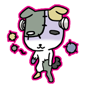 Frankendog Frankie
