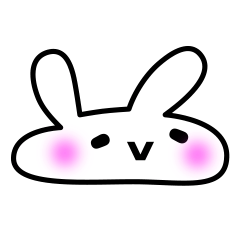 Kawaii bunny chan