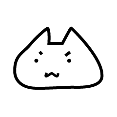 steamed bun cat