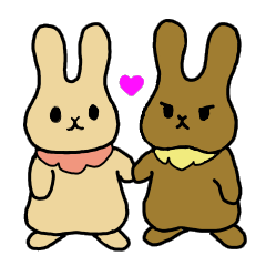 Lucky&Happy happy life