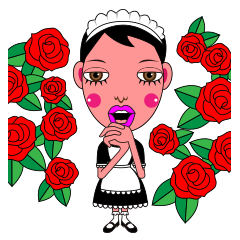 Ms. Yoshiko Series (She is a maid)