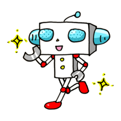 おちゃめロボット -メイドインジャパン-