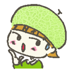 Kawaii Melon-chan