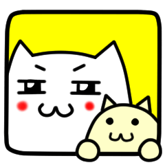 Mr.cat&little cat