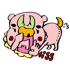 鼻をほじりたいっ Line スタンプ Line Store 鼻をほじりたいっ Line スタンプ Line Store