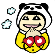Chimiko's Sticker Winter ver.