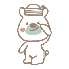 Minty of the  bear