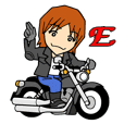 Motorcycle touring (E) vol.01