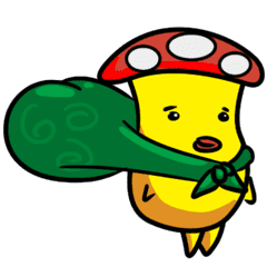 きのこのこのこ きのこスタンプ Line スタンプ Line Store きのこのこのこ きのこスタンプ Line スタンプ Line Store