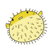 globe fish