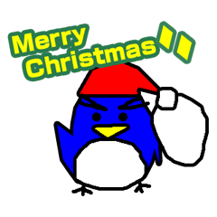ペンギンペン太とその仲間達~クリスマス
