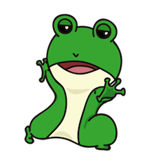 keromimi of frog