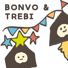 Bonvo & Trebi's Travel Diary