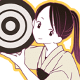 弓道スタンプ Line スタンプ Line Store 弓道スタンプ Line スタンプ Line Store