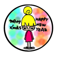Merry X'mas & Happy New Year