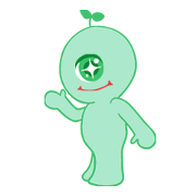 Mint-kun & Clione-chan