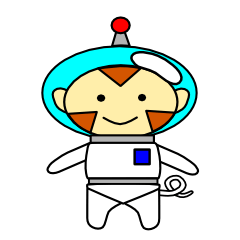 space monkey