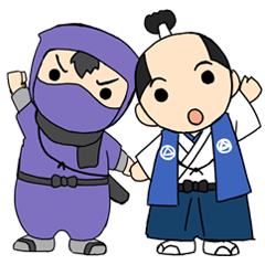 Tonosama and Ninja