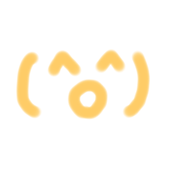 手書き 顔文字 Lineクリエイターズスタンプ Stamplist