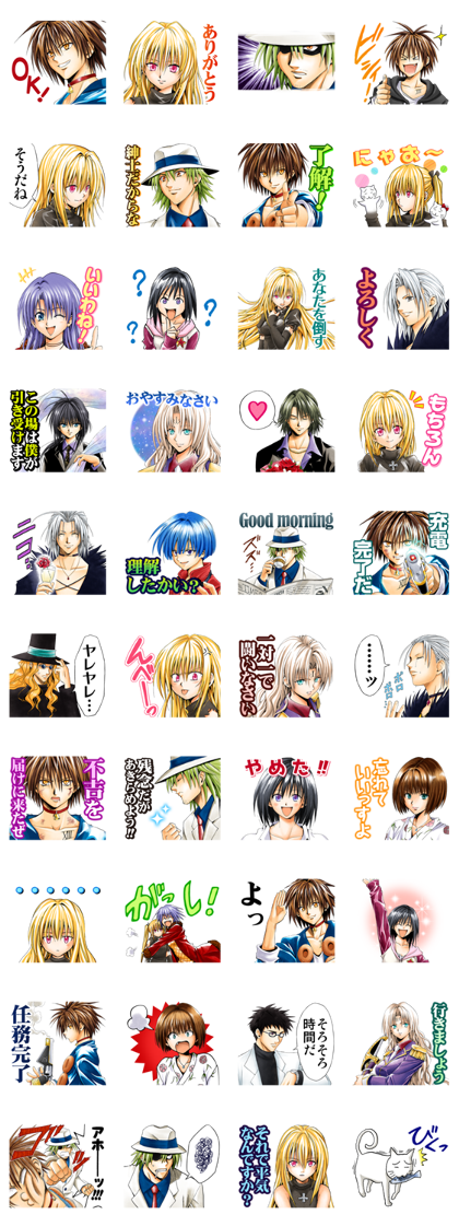 BLACK CAT J50th BLACK CAT J50th