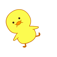 Download Cute Duck Fifi Line Stickers Line Store