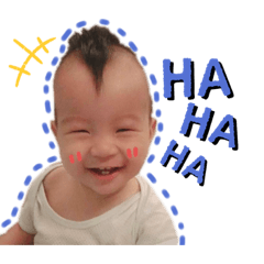 小初寶寶の表情包