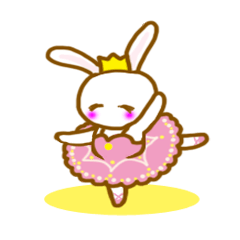 Ballerina Rabbit