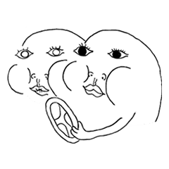 横目でチラリ パリジェンヌ Line スタンプ Line Store 横目でチラリ パリジェンヌ Line スタンプ Line Store