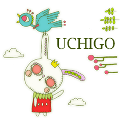 UCHIGO-san(English ver.)