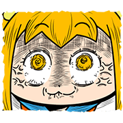 "POP TEAM EPIC" moving sticker 3