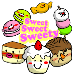 Sweet Sweet Sweety