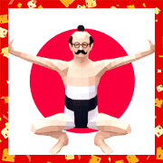 Super Uncle New Year