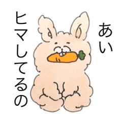 Ai's Stickers by USACARRO