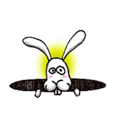 rabbit-san