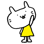 smile rabbit