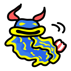 아오우미우시(Only blue sea slug  vol.2)