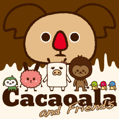 Cacaoala and Friends