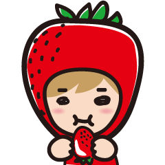 The strawberry boy vol.1
