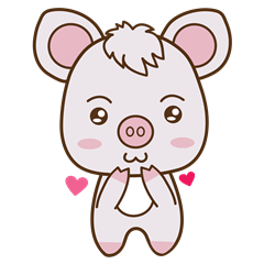 Lovely Piggy