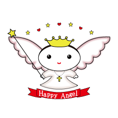 Happy Angel SAKI&KEN