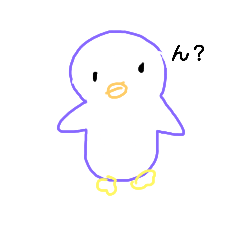 ペンギンメッセージ