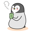 ペンギンはーちゃん
