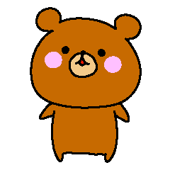 くまちゃん Line スタンプ Line Store