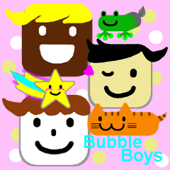 Bubble Boys ver.basic