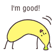 banana's feelings (English version)