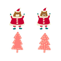 聖誕老人聖誕節快樂