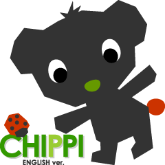 CHIPPI（英文版）