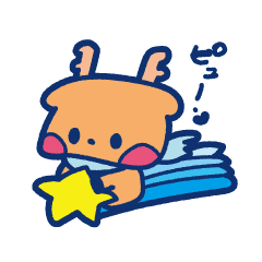 しかまろくん Lineクリエイターズスタンプ Stamplist