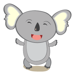 Kola - Cute Koala