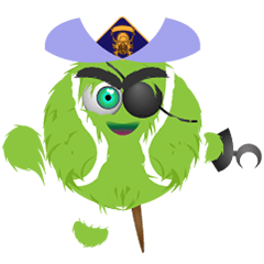 Tenny - The Ball Pirate